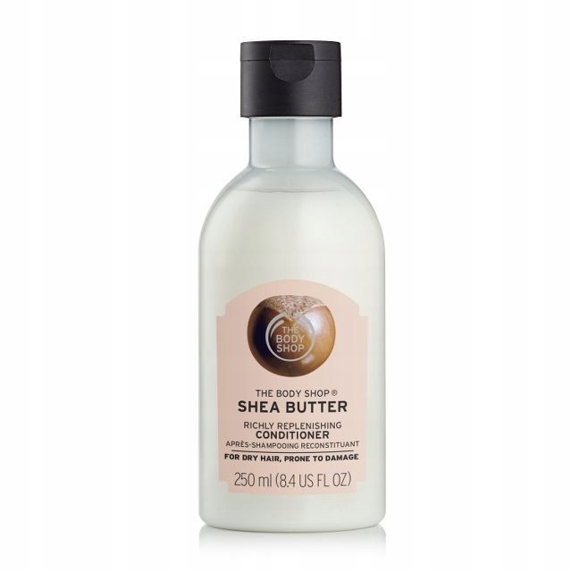 The Body Shop Shea Butter Odżywka Wł Suche 250ml