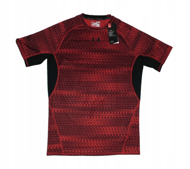 UNDER ARMOUR KOSZULKA COMPRESSION L XL NOWA GYM