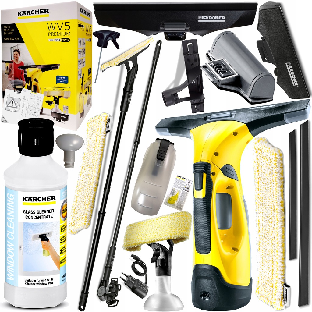 karcher wv 5
