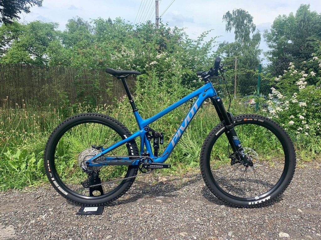 Rower enduro Pivot Switchblade - rozmiar L