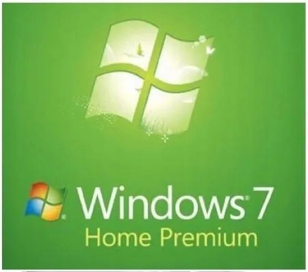 Microsoft Windows 7 Home Premium PL x64 bit
