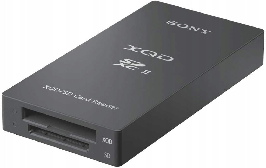 MRW-E90 CZYTNIK KART XQD + XQD 64 GB