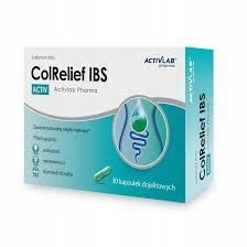 ColRelief IBS Activ Activlab Pharma, 30 kapsułek