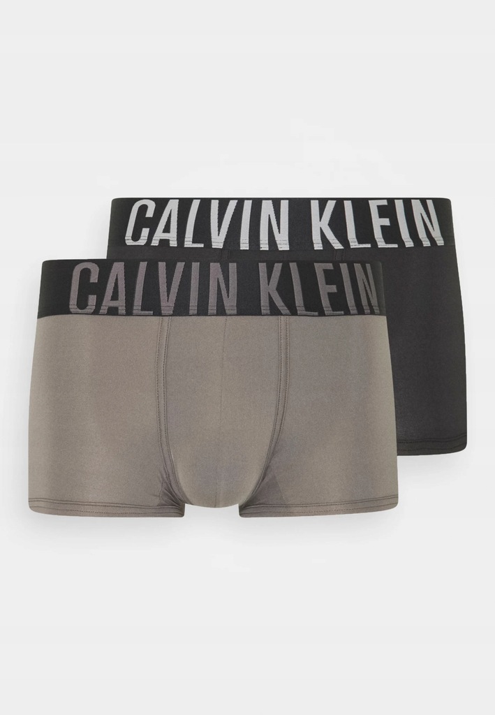 CK CALVIN KLEIN ORYGINALNE BOKSERKI 2-PACK L