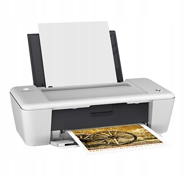 DRUKARKA HP DESKJET 1015 NA TANIE TUSZE 650 11650704652 oficjalne archiwum Allegro