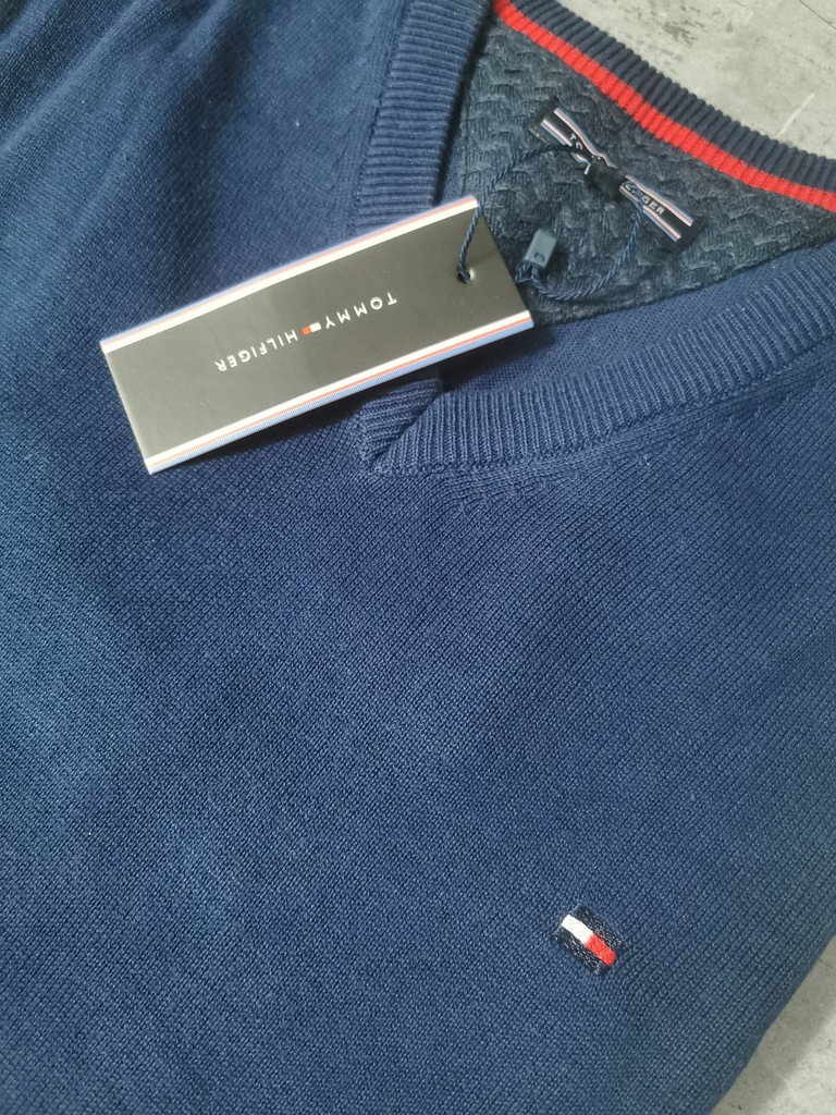 Tommy Hifiger Sweter M