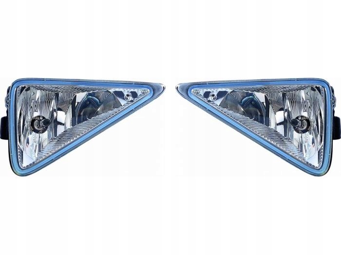 LAMPY PRZECIWMGIELNE HONDA CIVIC VIII 05-