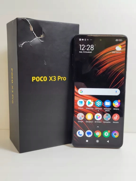 SMARTFON POCO X3 PRO 6/128GB WARTO/OKAZJA