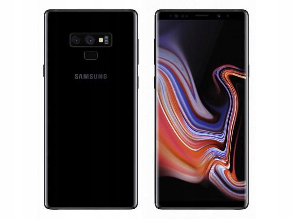 NOWY Samsung NOTE 9 512GB czarny FAKTURA 23%