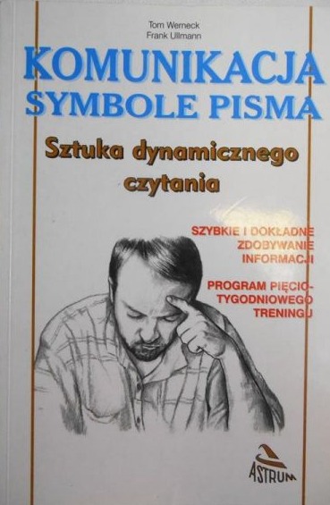 Komunikacja symbole pisma. Sztuka dynamicznego