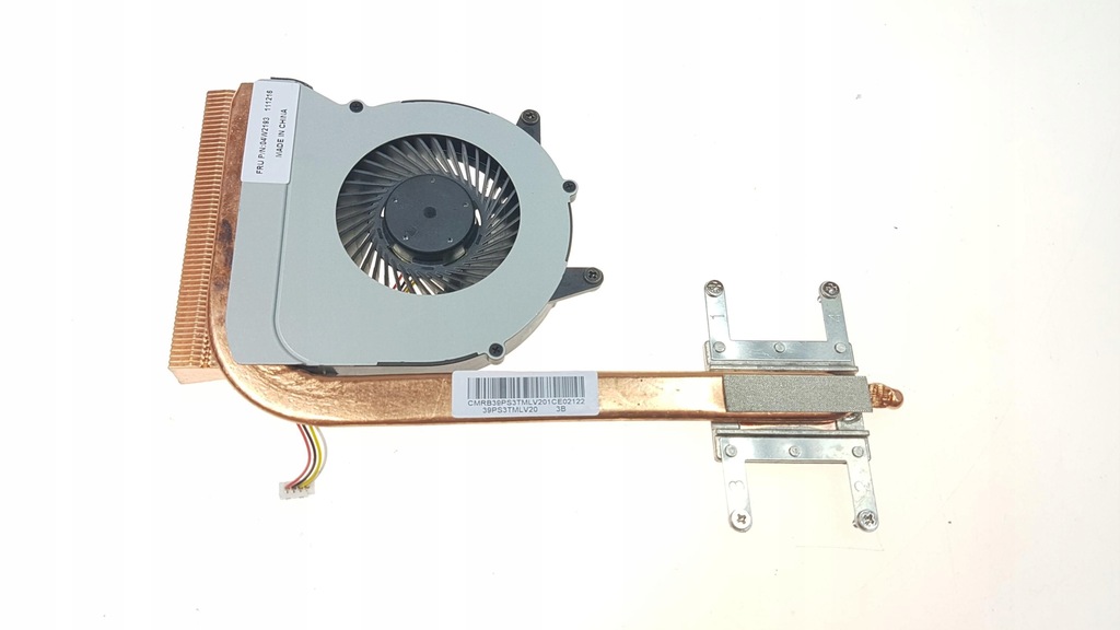 Wentylator Chłodzenie radiator Lenovo E320