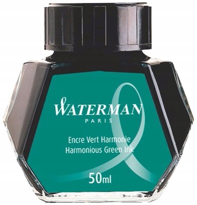 Atrament ziel.50ml, Waterman