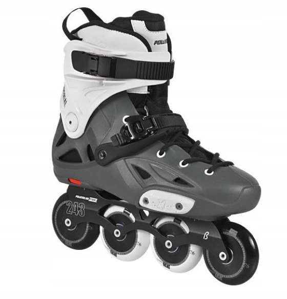 Rolki Powerslide Imperial Evo 80 '15 roz.46 (30cm)