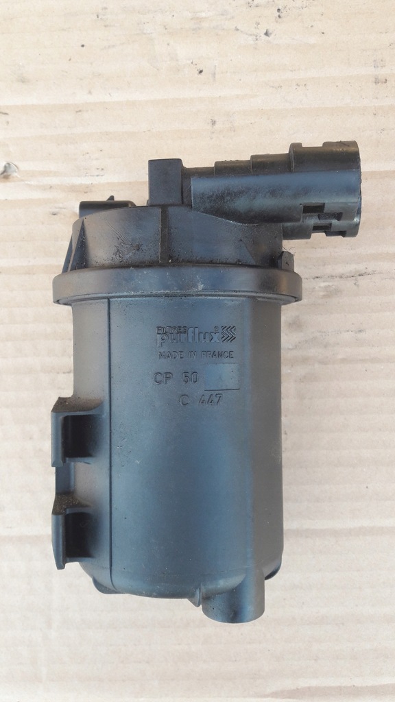 Корпус топливного фильтра vectra b - Opel Vectra B, 2,2 л, 2001 года запчасти DR