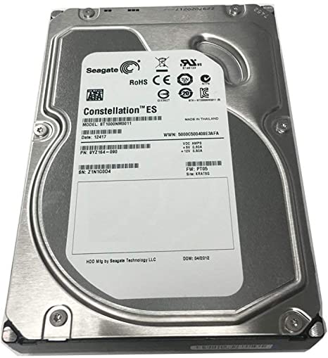 Купить 3,5-дюймовый диск SEAGATE Constellation ES 2 ТБ с интерфейсом SATA: отзывы, фото, характеристики в интерне-магазине Aredi.ru