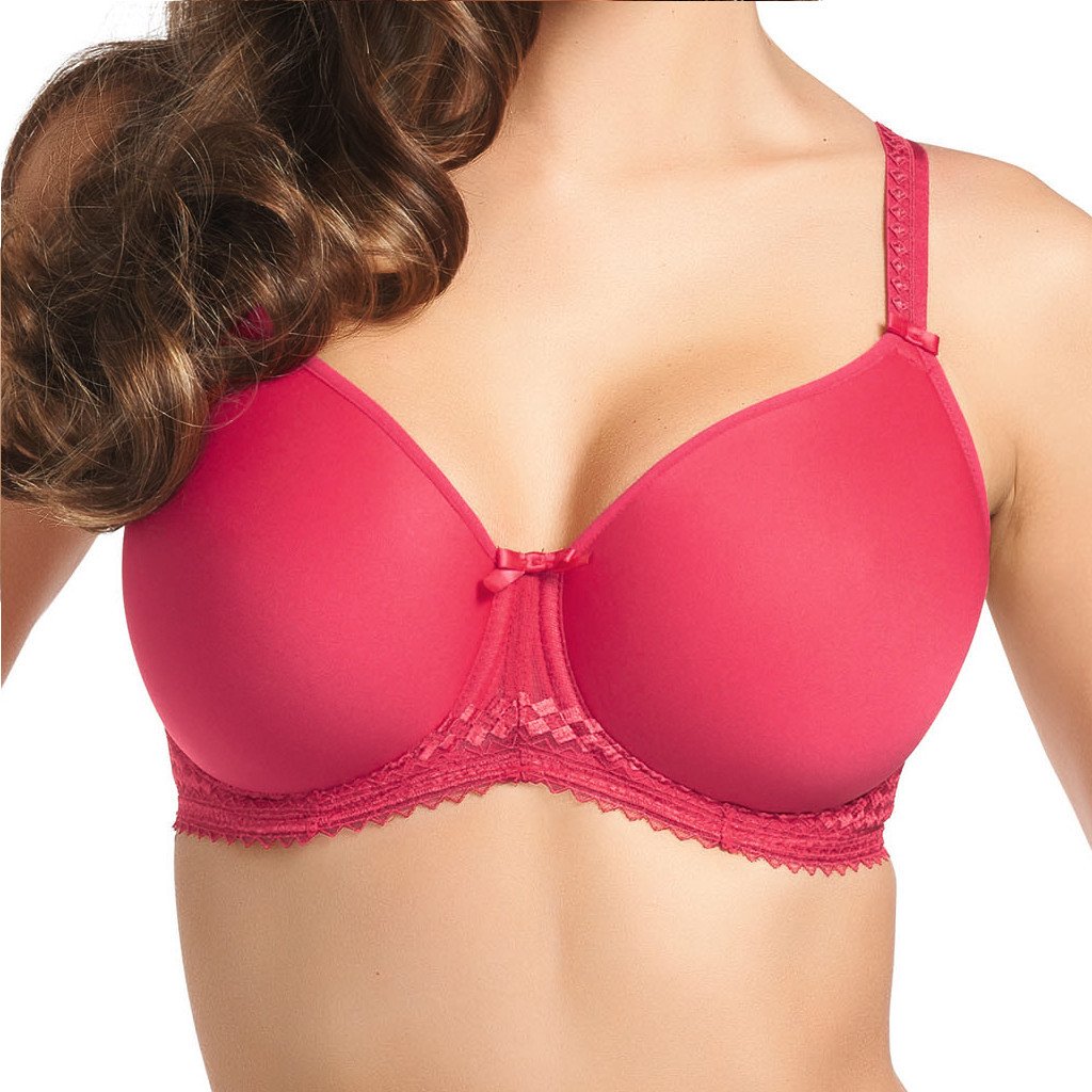 158W* Fantasie Rebecca Red Seam 70 D 32 D