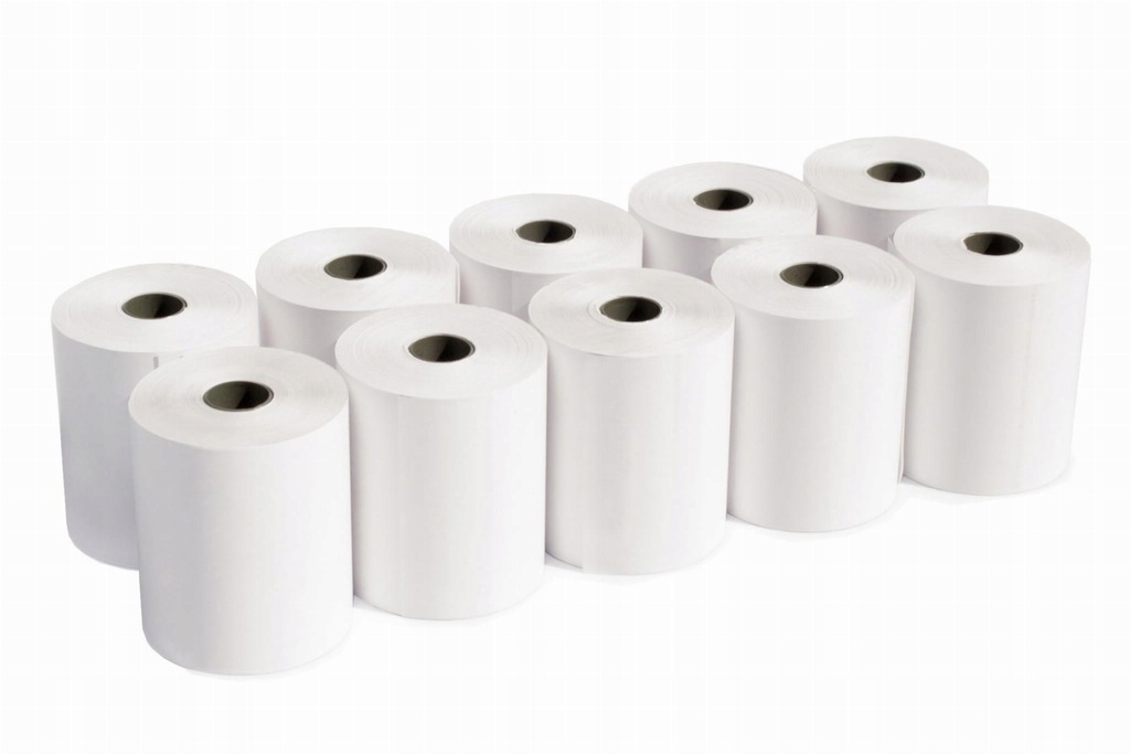 Rolka termiczna 57 mm x 25 m op. 10 szt., Emerson