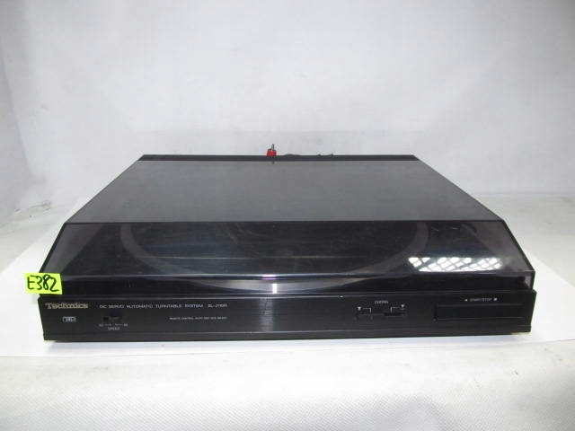 GRAMOFON TECHNICS SL-J110R - NR E382