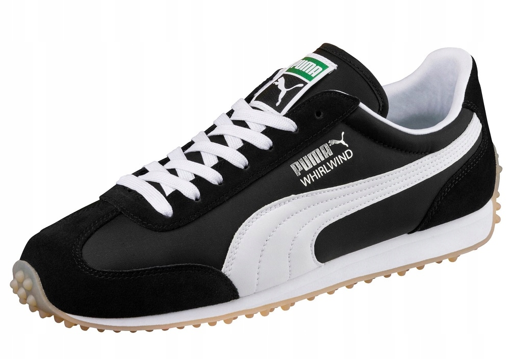 Buty PUMA WHIRLWIND CLASSIC męskie czarne 45
