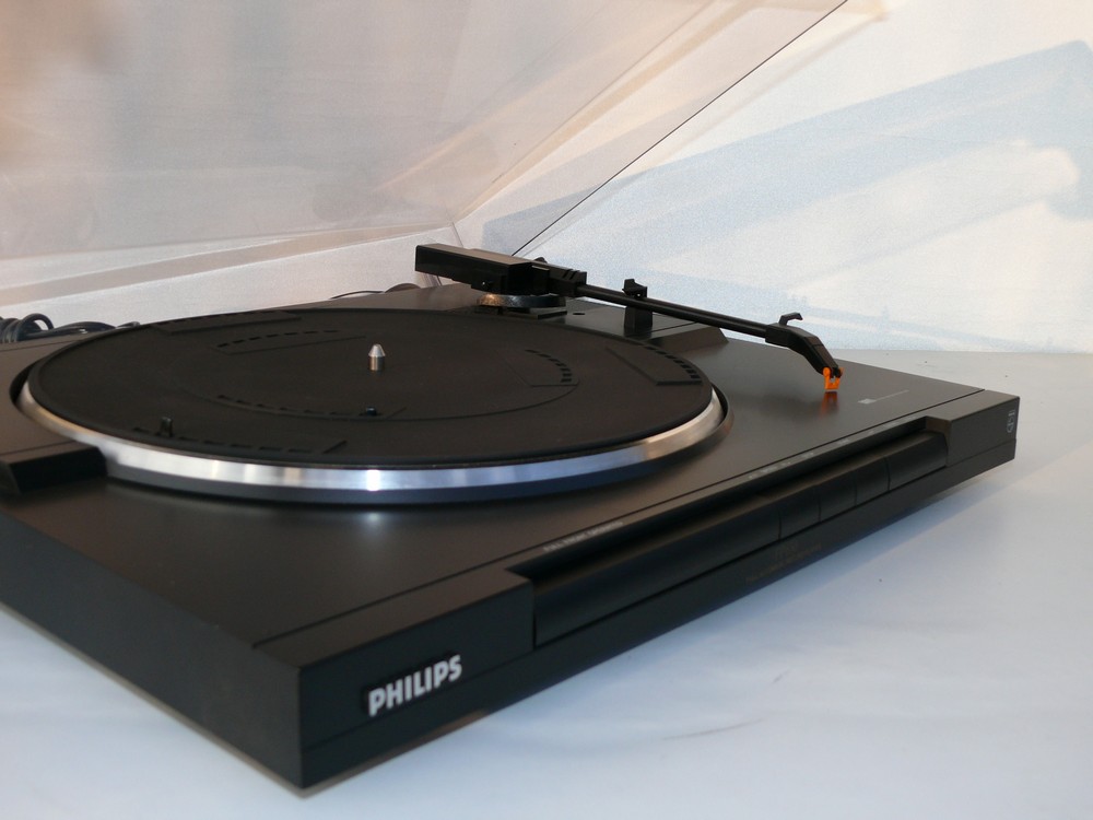 Gramofon Philips FP 650 full automat - 7197545975 - oficjalne archiwum ...