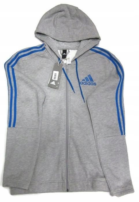 BLUZA ADIDAS BR 7450 SZARA ROZM. 38/40