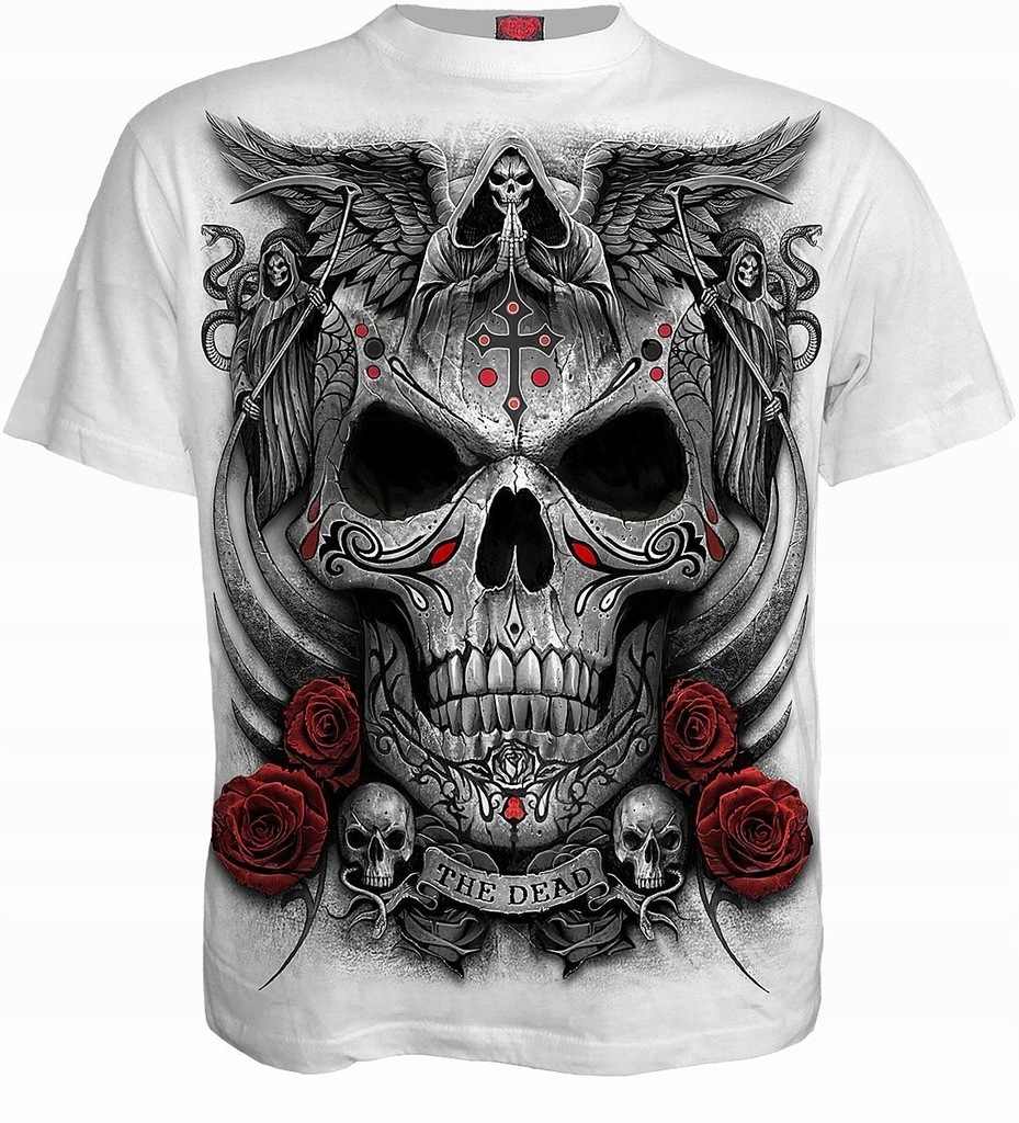 The Dead White - Spiral Direct 2XL