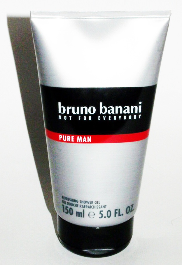 BRUNO BANANI Pure Man żel pod prysznic 150 ml