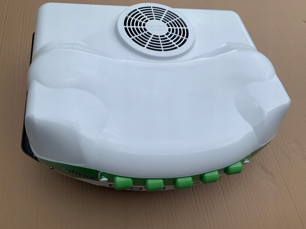 KLIMATYZACJA POSTOJOWA ECO DIRNA COMPACT MINI COOL