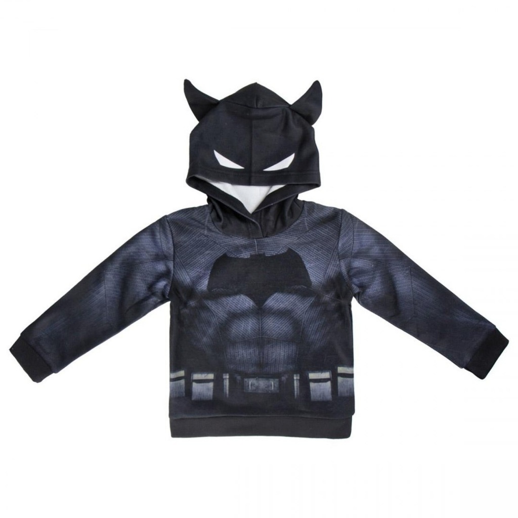 Bluza z kapturem Batman : Rozmiar: - 104