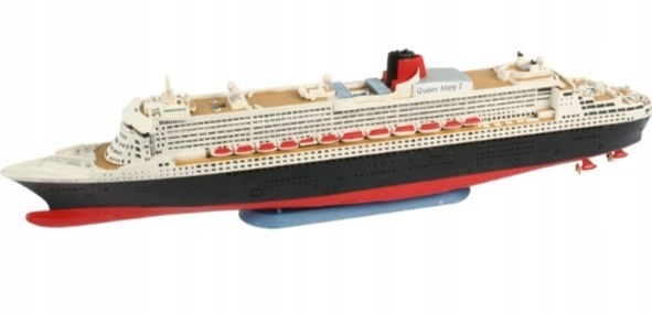 Купить Комплект модели REVELL Queen Mary 2: отзывы, фото, характеристики в интерне-магазине Aredi.ru