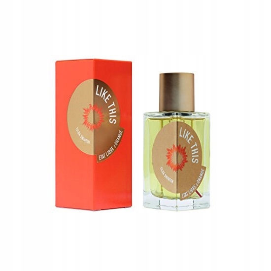 ETAT LIBRE D'ORANGE Like This Woman EDP 50ml