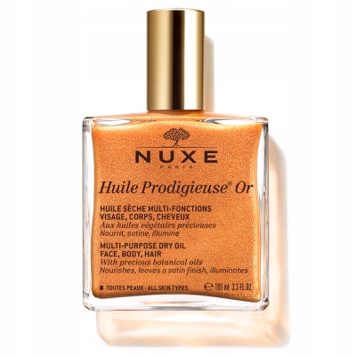 Nuxe Huile Prodigieuse Or Suchy Olejek 100 ml