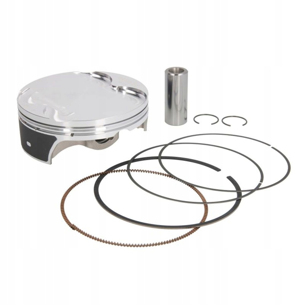 Tłok kompletny 4T A KTM SX, SX-F, XC, XC-F, XC-W 450 2007- Athena S5F097000