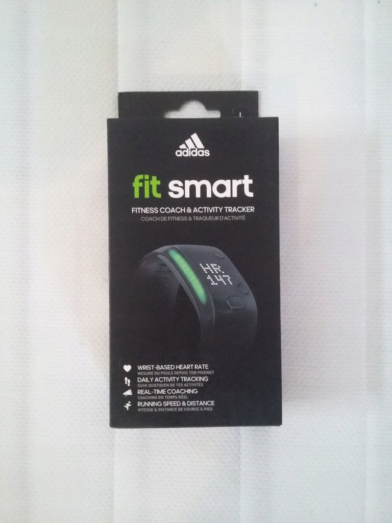 Smartband Adidas miCoach Fit Smart (M33705)