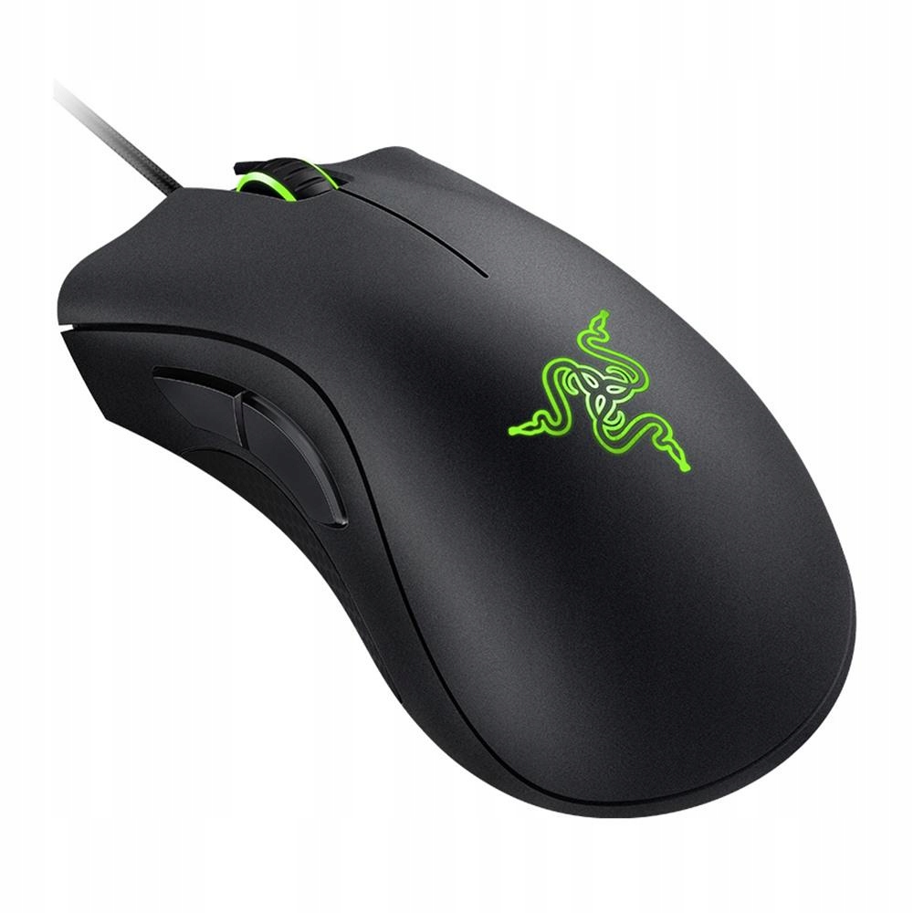 Купить Игровая мышь Razer DeathAdder Essential 6400DPI: отзывы, фото, характеристики в интерне-магазине Aredi.ru