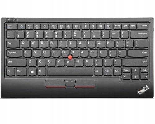 Klawiatura ThinkPad TrackPoint Keyboard II US