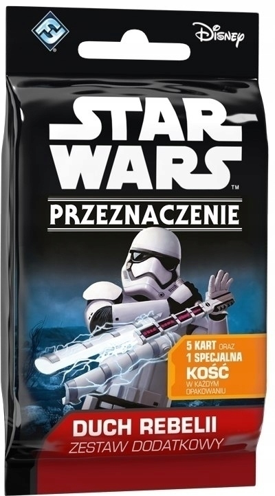 Купить Коробка Star Wars Destiny Spirit of Rebellion, 180 карт: отзывы, фото, характеристики в интерне-магазине Aredi.ru