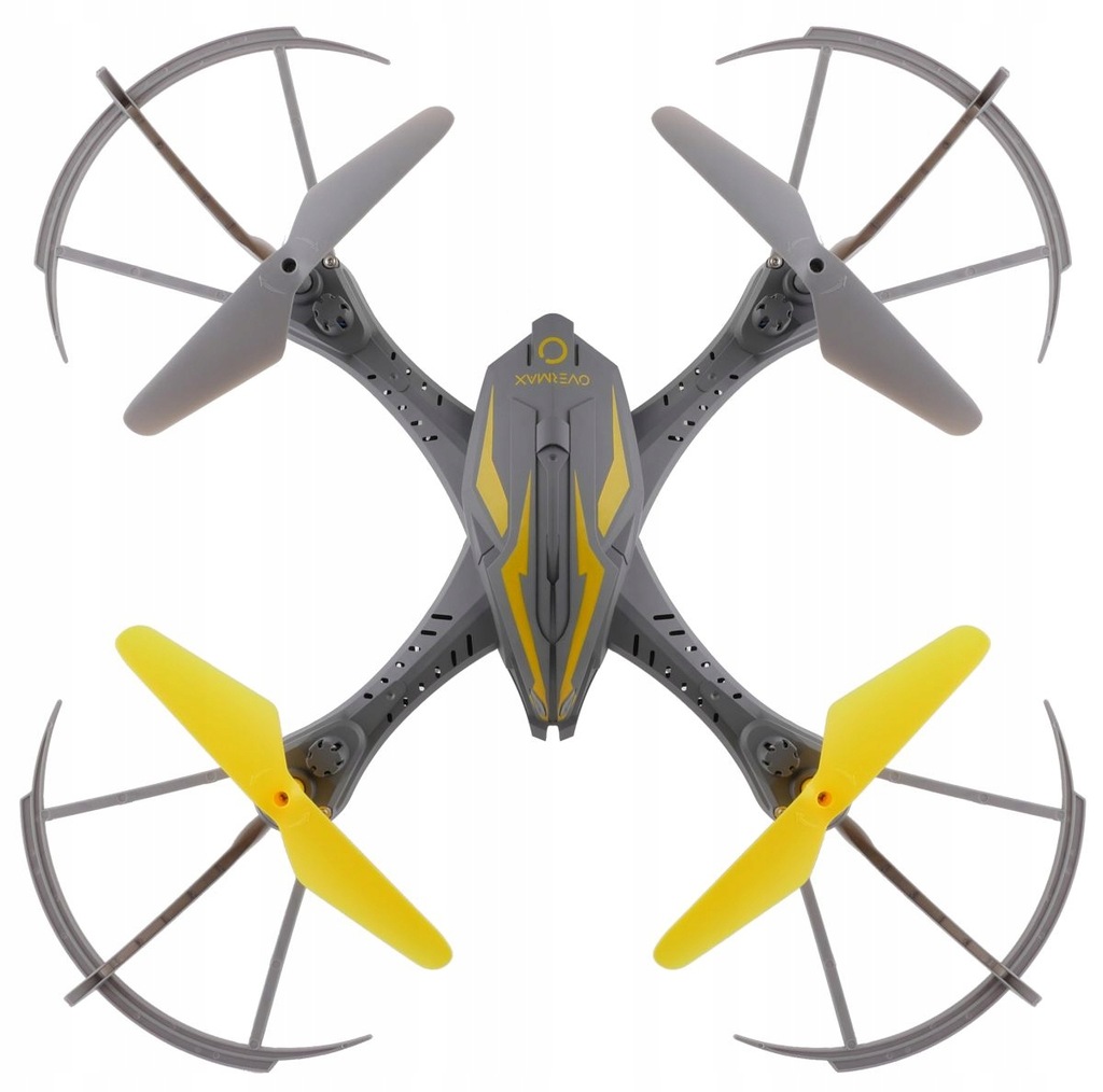 Dron OVERMAX X-Bee 2.4 OUTLET