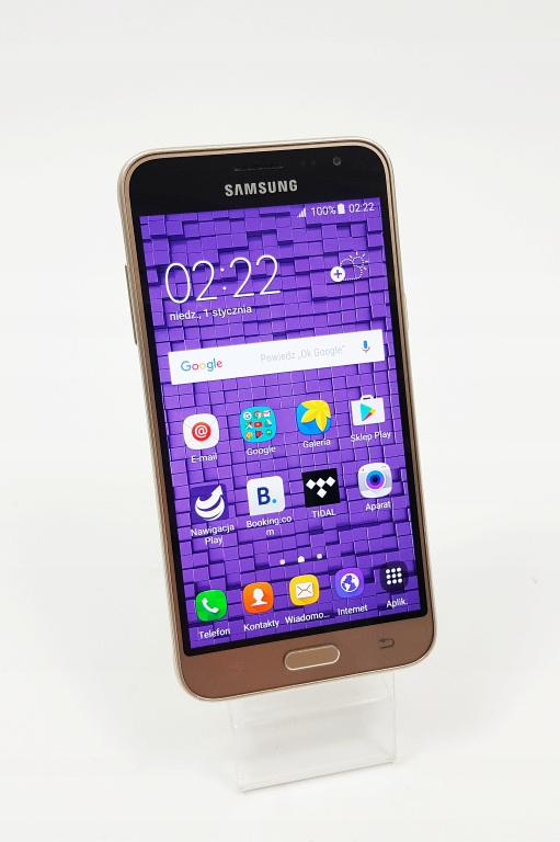 SAMSUNG J3 SM-J320FN SAM TELEFON