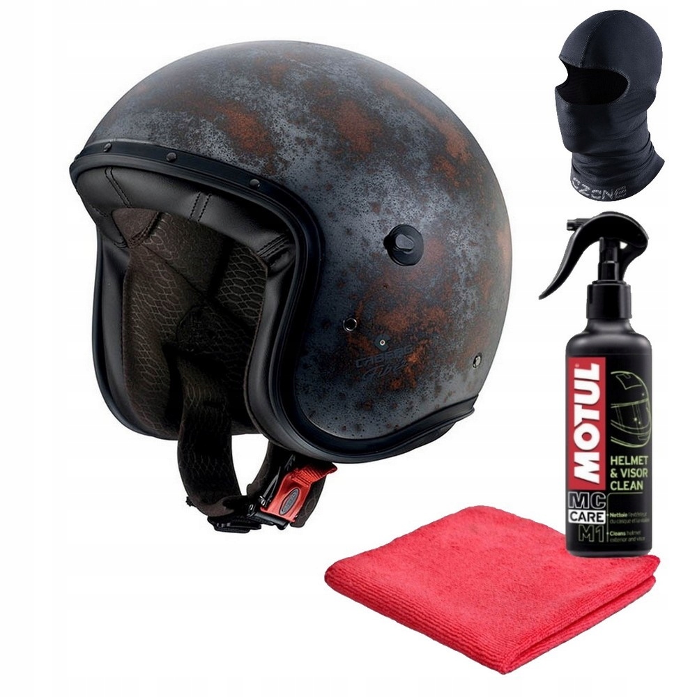 Kask Caberg Freeride Rusty Rdzawy M