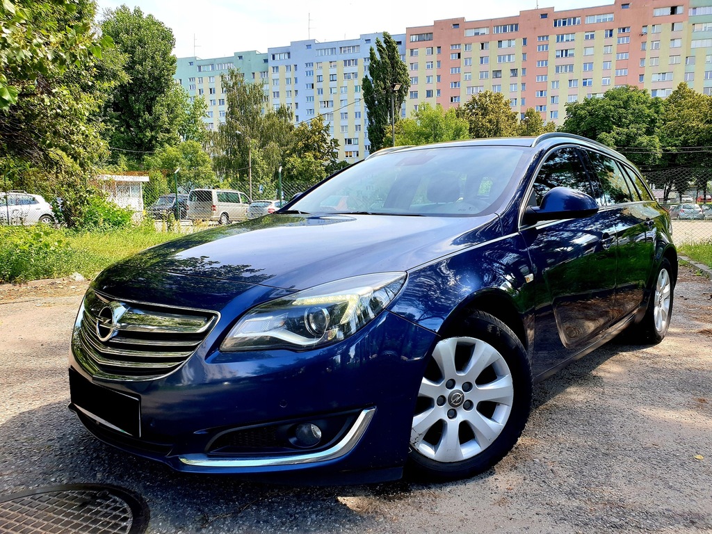 Купить OPEL INSIGNIA 2.0 CDTI ECOFLEX COSMO САЛОН ASO POL: отзывы, фото, характеристики в интерне-магазине Aredi.ru