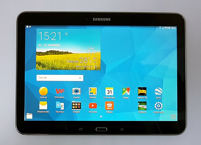 Tablet SAMSUNG GALAXY TAB4 (SM 535)