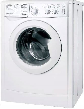 PRALKA INDESIT IWSC51052 A++ 5KG 1000 OBR/MIN C337