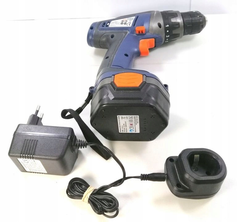WKRĘTARKA DEXTER POWER 12V ML-CD33-120 - 8762910949 - oficjalne ...
