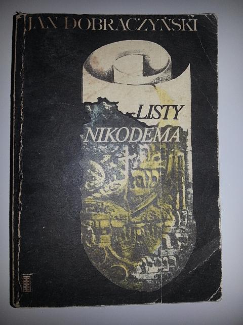 Jan Dobraczyński LISTY NIKODEMA