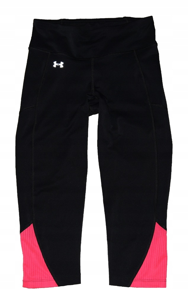 UNDER ARMOUR_ELASTYCZNE SPODENKI DO BIEGANIA_34-36