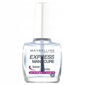 Maybelline Express Manicure ochronna baza pod laki