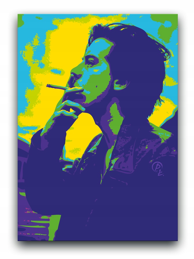 Riverdale OBRAZ 80x60 canvas plakat Cole Sprouse