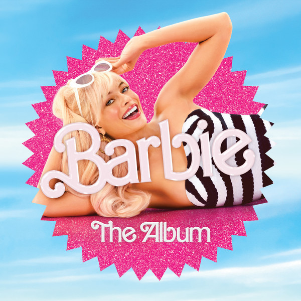 Różni Wykonawcy Barbie OST (pink vinyl)