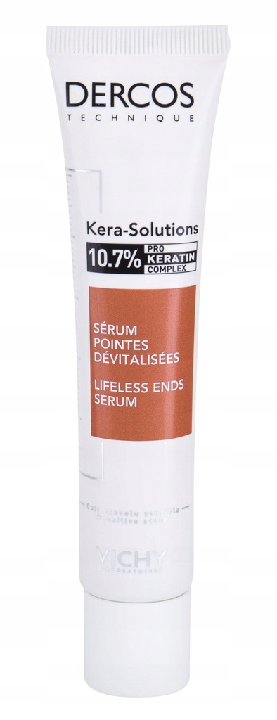 Vichy Dercos Kera-Solutions Serum do włosów 40ml